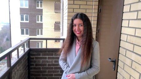 Если невеста не ебется в зад, то лучше подцепить и чпокнуть новую соседку