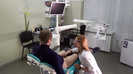 Медсестра запомнила пациента за его большой член