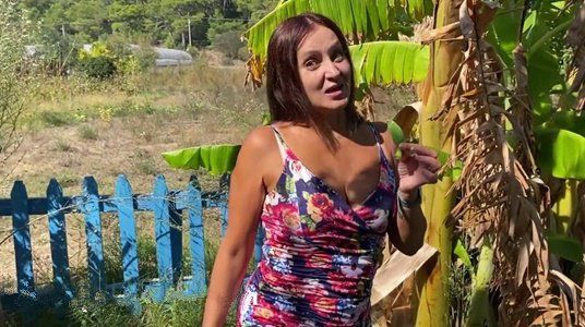 Подцепил зрелую милфу для сочного экзотического секса