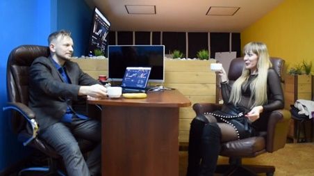 Подсыпал возбудитель в чай, чтобы красотка сама раздвинула ножки